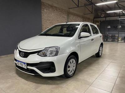 Autos Venta Santiago Del Estero Toyota Etios 2019